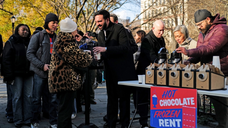 Mamdani Makes PSA Urging Illegals To “Stand Up” to ICE Mamdani Makes PSA Urging Illegals To “Stand Up” to ICE