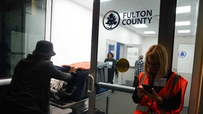 DoJ Sues Fulton County, Georgia To Obtain 2020 Voting Records