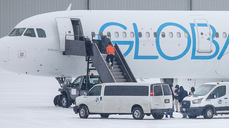 2.5 Million Illegals Deported under Trump 2.5 Million Illegals Deported under Trump