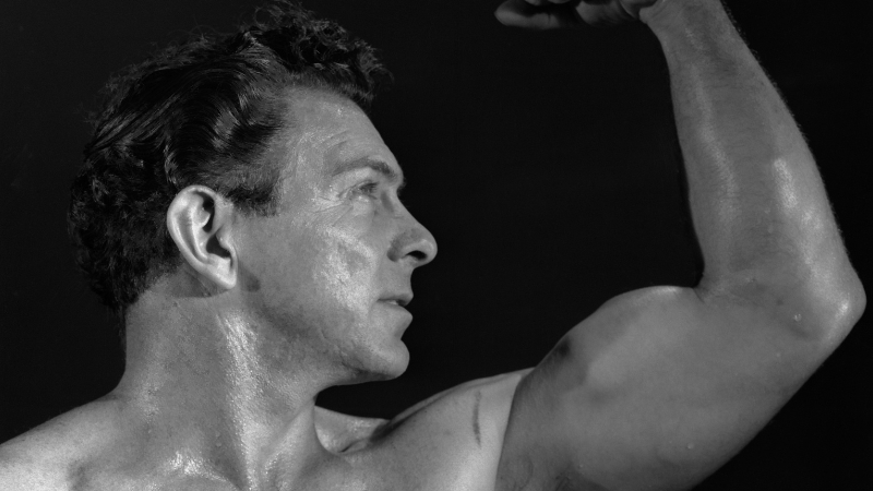 The Trouble with Testosterone Today