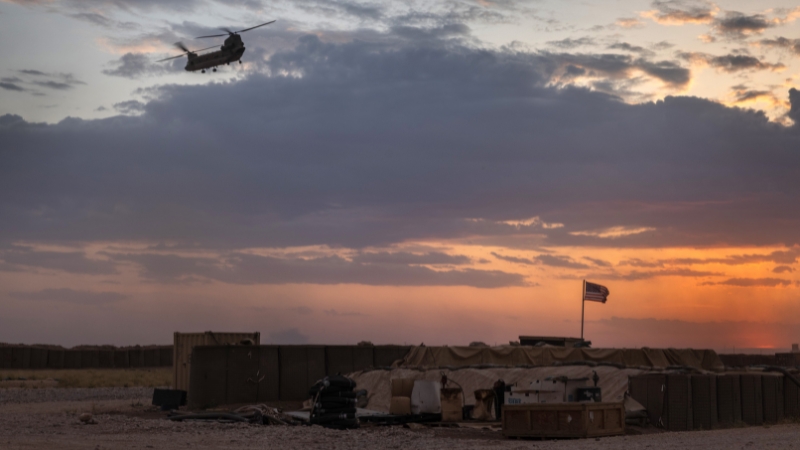 Trump Promises Retaliation after Murder of US Servicemen in Syria Trump Promises Retaliation after Murder of US Servicemen in Syria