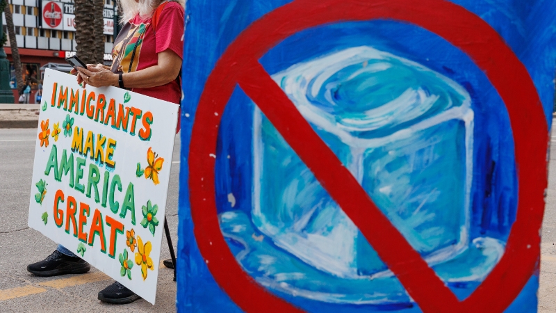 ICE Arrests and Deports 15,000 in New Orleans Crackdown ICE Arrests and Deports 15,000 in New Orleans Crackdown