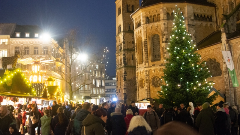 Islamic Terror Attack on German Christmas Market Foiled Islamic Terror Attack on German Christmas Market Foiled