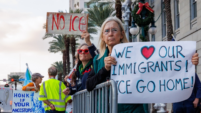 DHS To Change Immigration-raid Tactics DHS To Change Immigration-raid Tactics