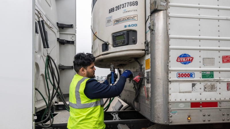 ICE Removes Nearly 10k Truck Drivers from the Road for Failing English Tests