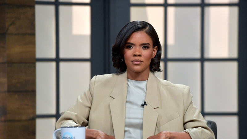 Erika Kirk To Meet Privately with Candace Owens Erika Kirk To Meet Privately with Candace Owens