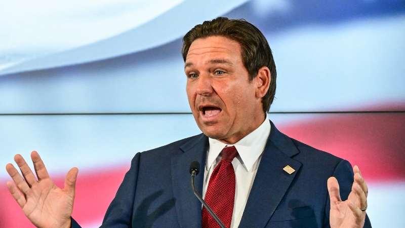 DeSantis Calls for AI “Bill of Rights” To Protect Citizens