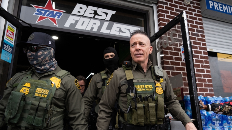 Illegals To Be Hit with ,000 Apprehension Fee