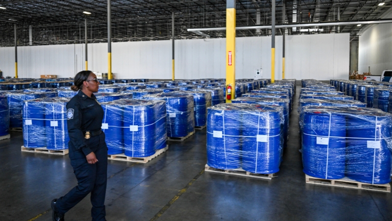 FBI Raids Home of Top Obama-era DEA Official, Accuses Him of Laundering Millions for Cartel