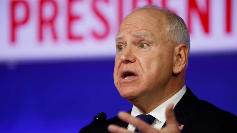 The Truth Hurts: Yes, Tim Walz Is Seriously Retarded—but Don’t Be Fooled: He’s Seriously Dangerous Too