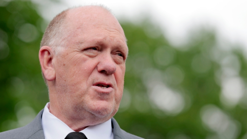 Over 60,000 Migrant Children Rescued from Sex Trafficking and Child Labor, Says Border Czar