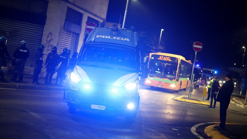 Algerian Accused Of Molesting Minor Beaten By Crowd In Italy Algerian Accused Of Molesting Minor Beaten By Crowd In Italy