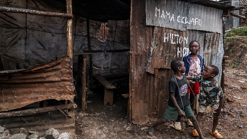 Foreign Aid Row As UK Funds ‘Pleasure’ Sex App For Young Kenyans