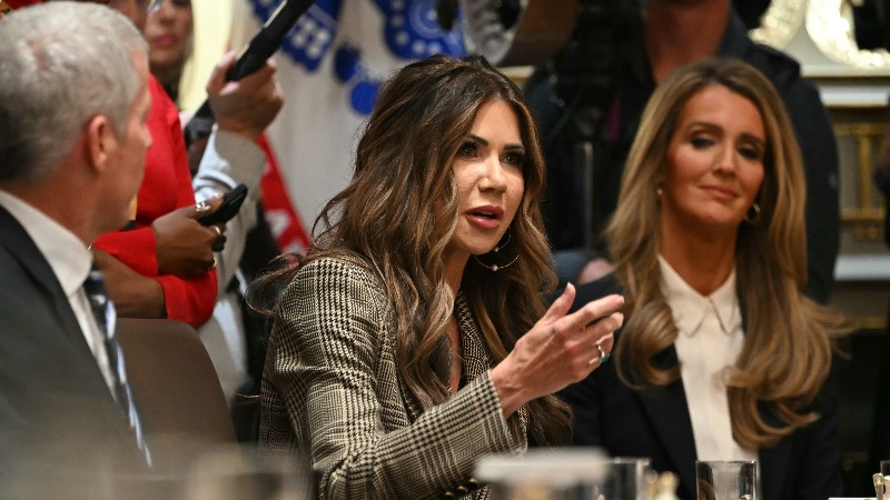 DHS Secretary Noem Calls For Travel Ban On Countries That Have “Been Flooding Our Nation With Killers, Leeches & Entitlement Junkies”