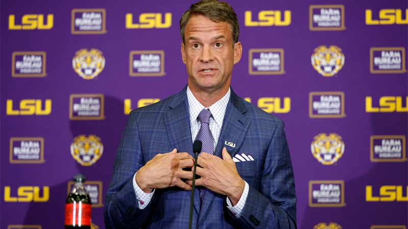 Lane Kiffin And The Messy State Of College Football