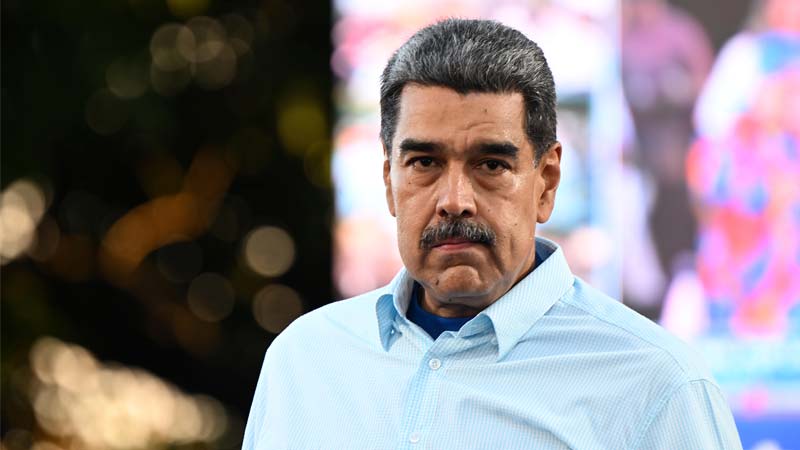 Maduro Would Be ‘Smart’ To Get Out, Trump Says, As Russia Reportedly Evacuating Diplomats’ Families