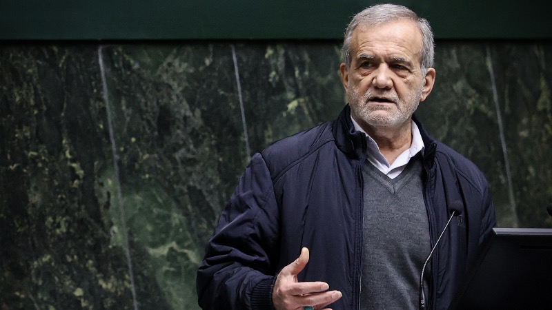 Iran’s President Says Nation Is In “Full-Scale War” With US, Israel, Europe