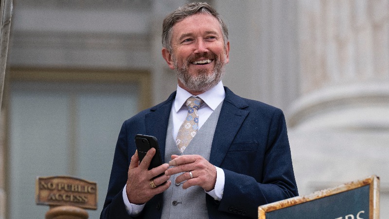 Rep Massie Introduces Bill For US To Dump ‘Cold War Relic’ NATO