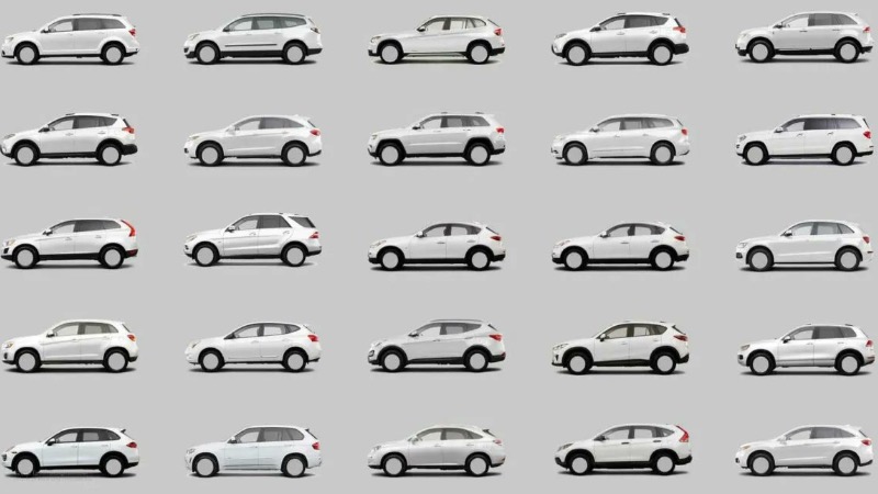 Trump Allows Non-Obese Cars To Be Manufactured Again