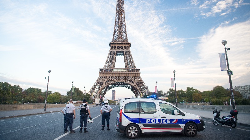 Homeless Afghan Arrested After Two Women Attacked At Random In France Homeless Afghan Arrested After Two Women Attacked At Random In France