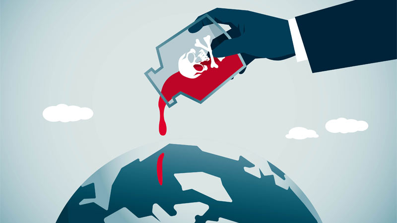 The Key To Understanding The Cult Of Globalism’s War On The West The Key To Understanding The Cult Of Globalism’s War On The West