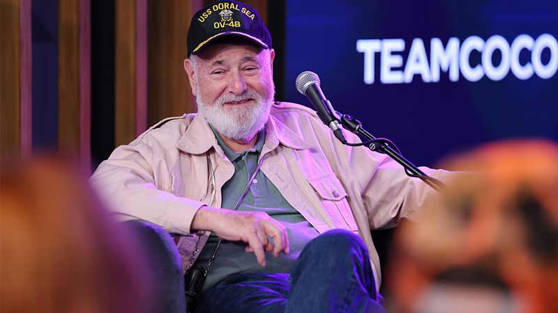 Alex Jones, Donald Trump & Others Give Condolences To Family Of Rob Reiner Following Tragic Death