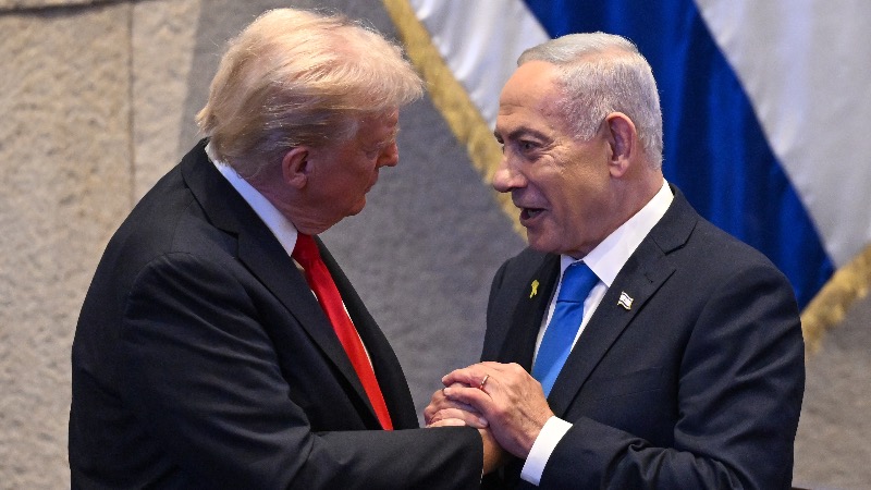 Netanyahu Pleads For ‘More Support’ From Trump To Secure Pardon