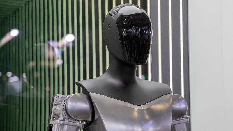 Trump’s Next National Strategy Will Center On Humanoid Robots