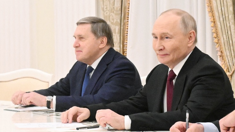 Russian Government Invites European Leaders To Kremlin For Diplomatic Negotiations