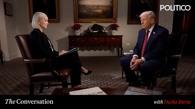 Trump Orders Zelensky To Surrender