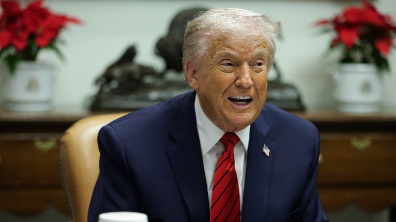 Trump Orders Full Blockade Of Sanctioned Oil Tankers Off ‘Terrorist’ Venezuela