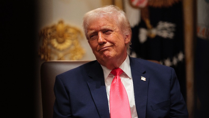 Trump “Dealing With The Poisoning Of America”