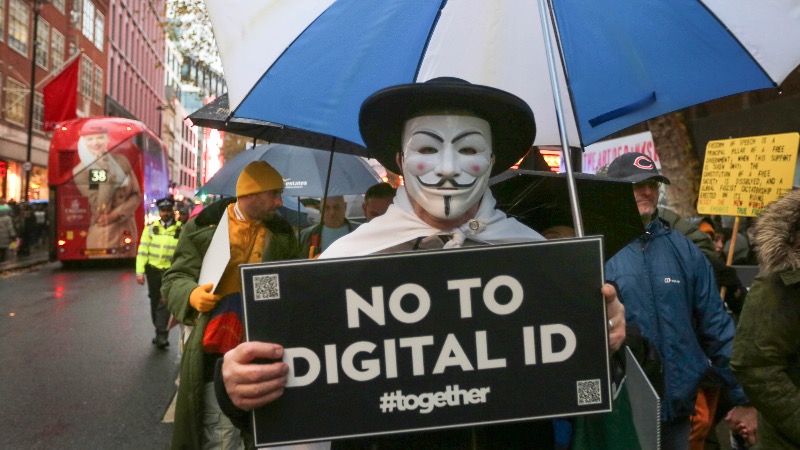 UK MPs Clash Over The Digital ID That No One Asked For UK MPs Clash Over The Digital ID That No One Asked For