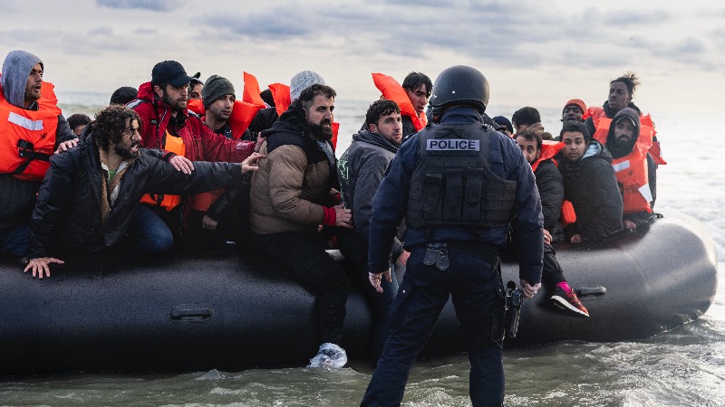 Trans Age Aliens: Adults Posing As Child Invaders Quadruple As UK System Fails