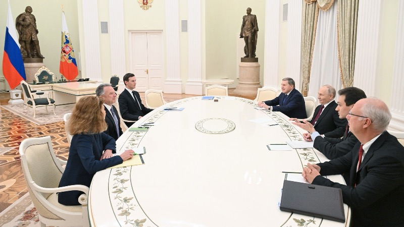 Washington & Moscow Fail To Make Progress Toward Peace, Ukrainian Territorial Issues Remain Despite “Constructive” Meeting