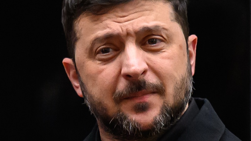 Trump Is Disappointed In Zelensky For Refusing Peace Plan