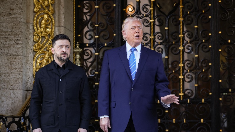 Trump & Zelensky Fail To Finalize Peace Plan, But Progress Made Toward Ending Ukraine War
