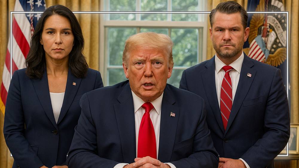 Former Political Prisoner Stewart Rhodes Issues An Emergency Warning To President Trump: The Globalist / Democrat Deep State Is Publicly Attempting A Color Revolution Coup!