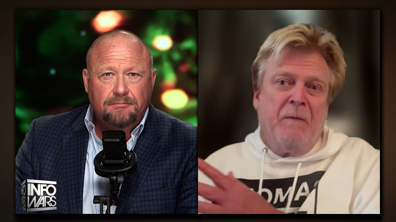 EXCLUSIVE: Days After President Trump Posted Patrick Byrne’s Emergency Warning On Truth Social, Patrick Returns To Infowars To Exclusively Break MASSIVE New Developments Concerning 47’s Attempts To Secure Regime Change In Venezuela 