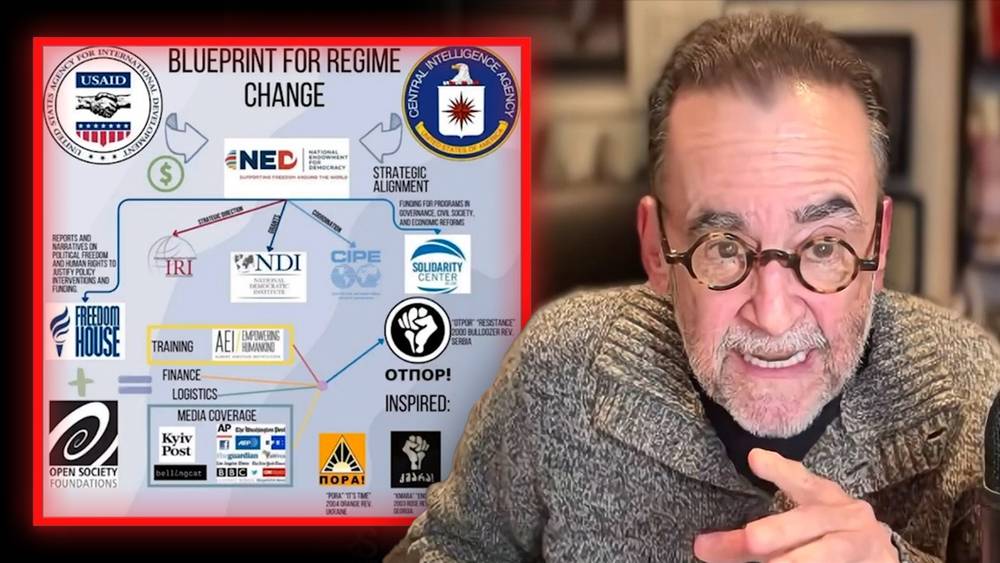 EMERGENCY COLOR REVOLUTION COUP ALERT: Former Prosecutor & Deep State Investigator Lionel Joins Alex Jones To Expose The Latest Developments In The Attempted Deep State Operation To Trigger A Civil War & Bring Down America!