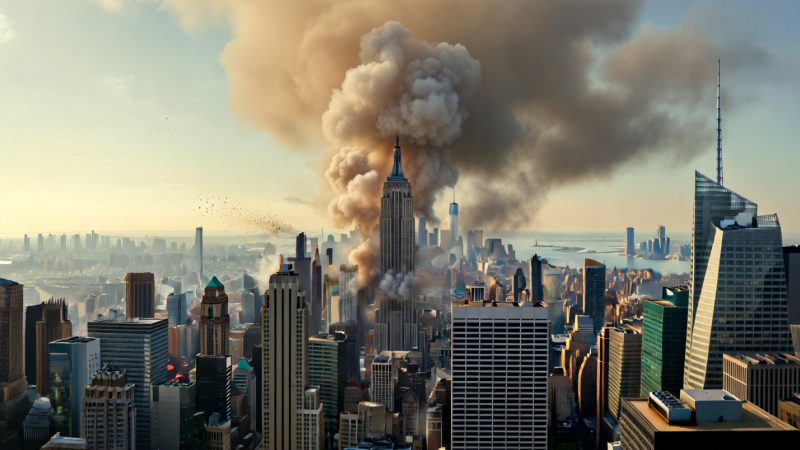 Lone Wolves Eye NYC Times Square New Year’s Eve Special Events