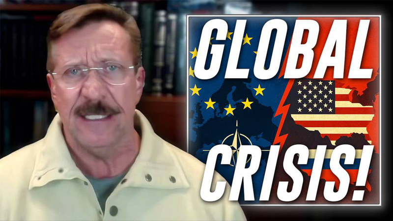 GLOBAL CRISIS: EU/NATO Leaders Are Now Openly Calling America The Enemy After President Trump Criticized Zelensky For Refusing To Come To The Negotiation Table With Russia!