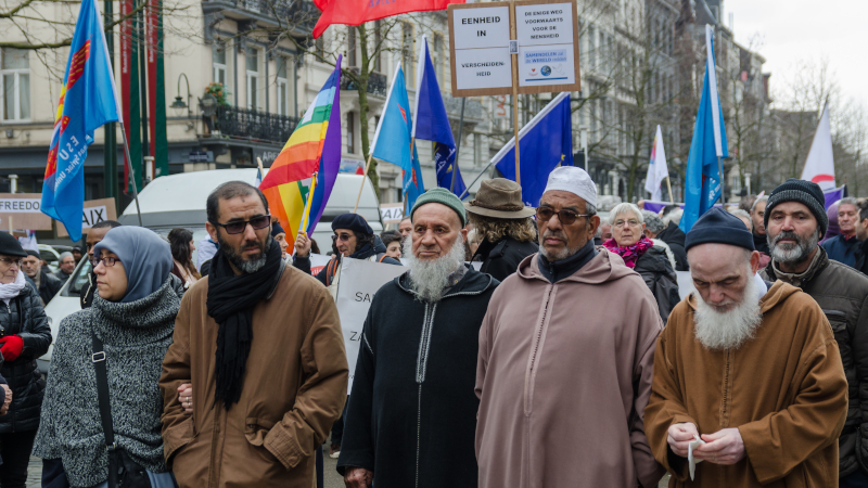 Belgium’s Population Replacement: Nearly 75% of Children in Brussels Have Non-EU Migration Background