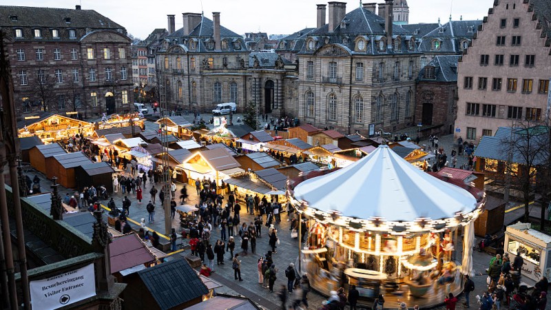 ANOTHER Muslim Terror Attack? 10 Dead After Individual Rams Car Into French Christmas Market
