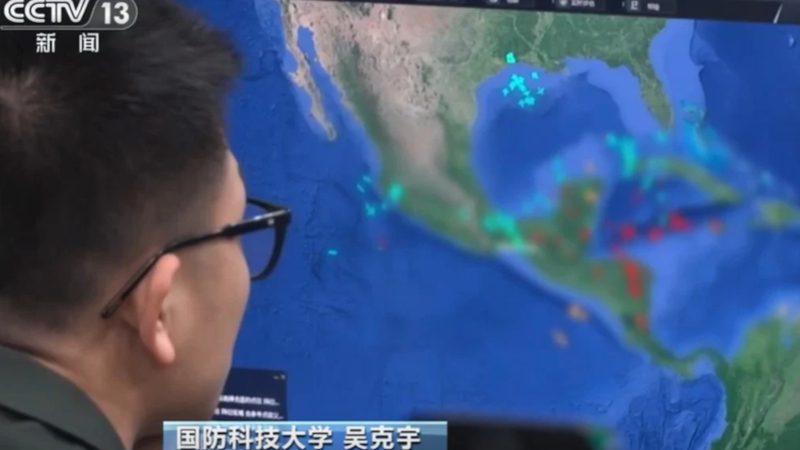 Chinese Military Simulates Caribbean War Scenario Amid Trump’s Gunboat Diplomacy