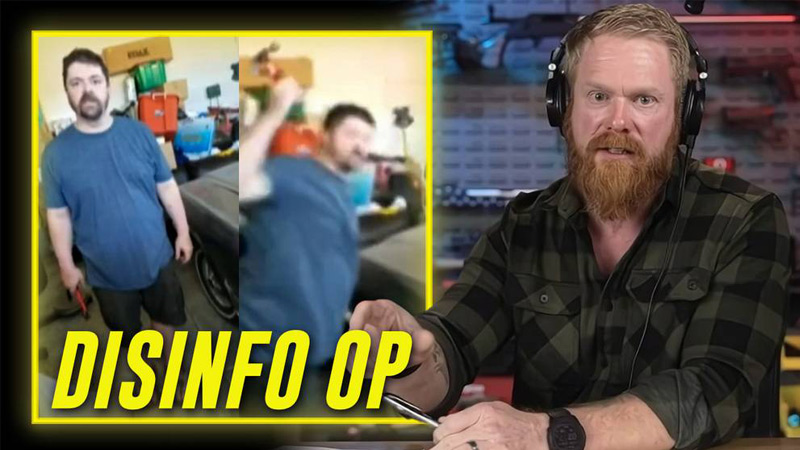 BREAKING EXCLUSIVE: Candace Owens’ Cult Followers Defend Convicted Family Abuser / Hammer Attacker In Desperate Attempt To Prop Up Her Collapsing Ft. Huachuca Hoax Narrative!