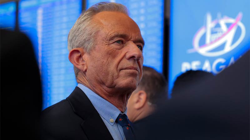 WATCH LIVE! RFK Jr. Announces Restrictions For Transgender Procedures: “This Is Not Medicine, It Is Malpractice”