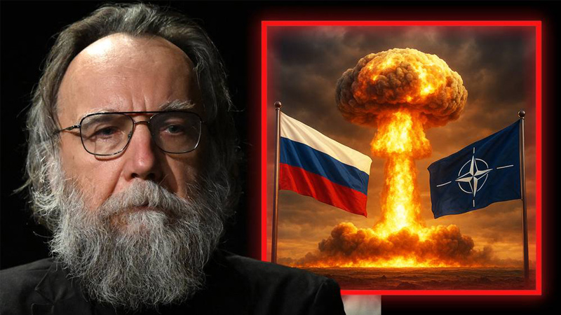 WORLD EXCLUSIVE: “We Are Dealing With A New Kind Of Totalitarianism – A Liberal Totalitarianism!”