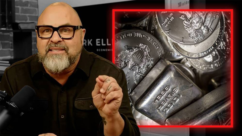 ECONOMIC BOMBSHELL: Price Of Silver Skyrockets Up 97.4% Year-To-Date As Major Banking Institutions Run Out Of Supply, Yet Demand Is STILL Increasing!