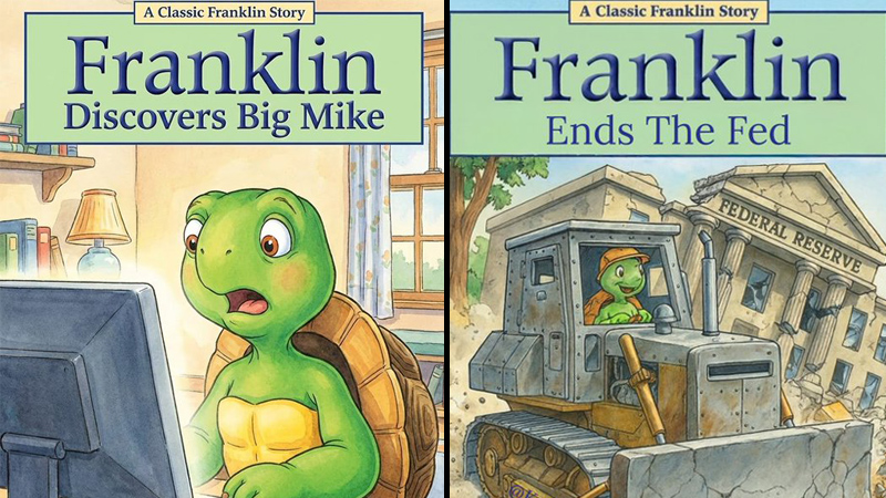 ‘Franklin the Turtle’ Publisher Condemns Hegseth’s “Unauthorized Use,” As Memes Go Viral
